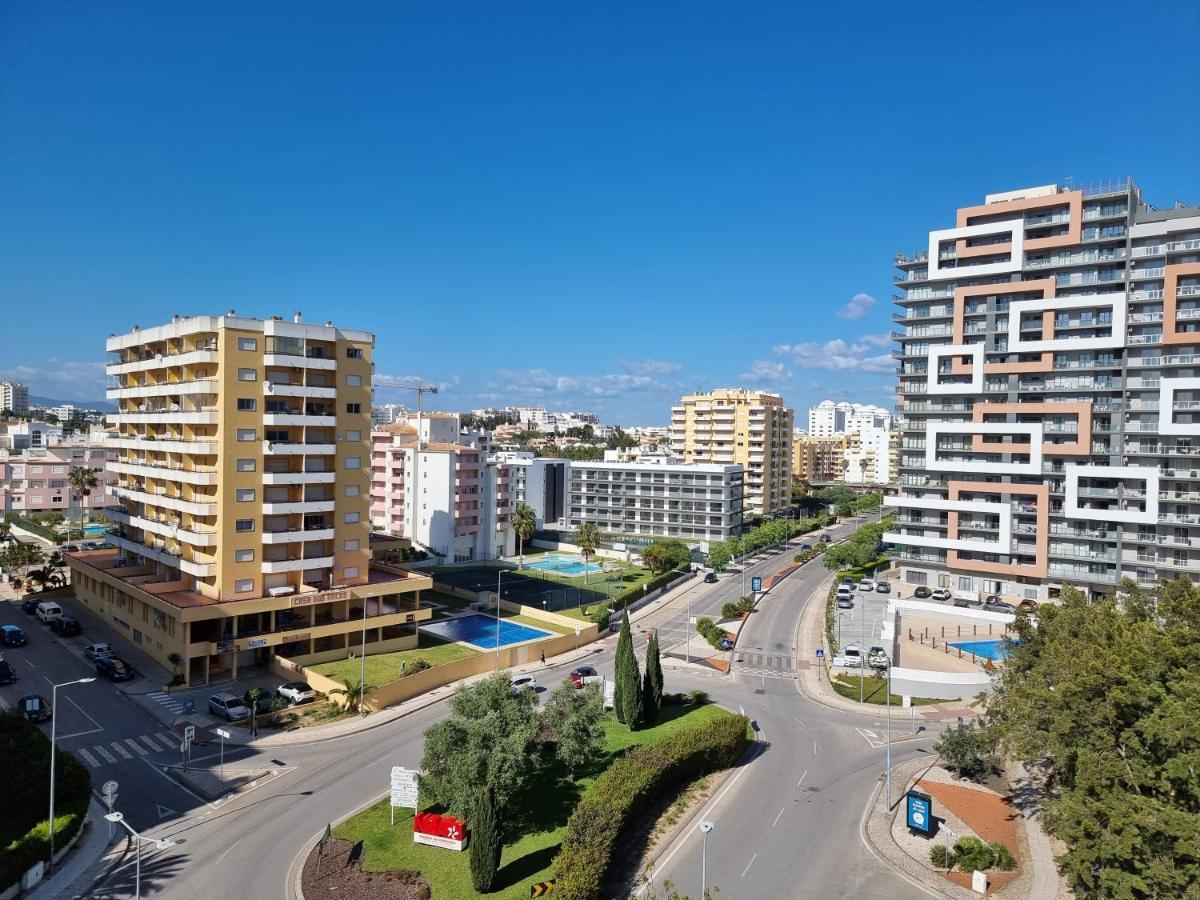 פורטימאו Apartamento Encantador Na Praia Da Rocha מראה חיצוני תמונה