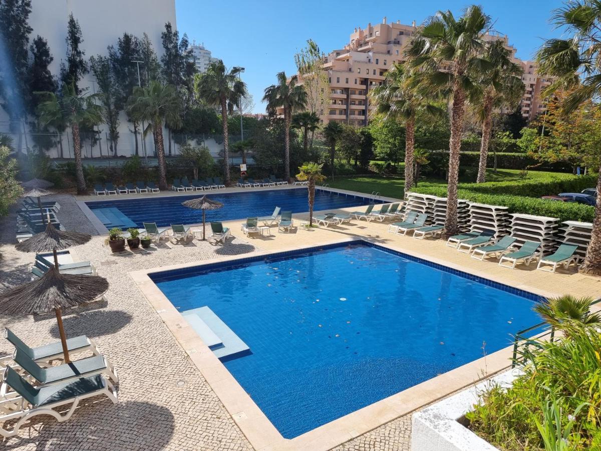 פורטימאו Apartamento Encantador Na Praia Da Rocha מראה חיצוני תמונה