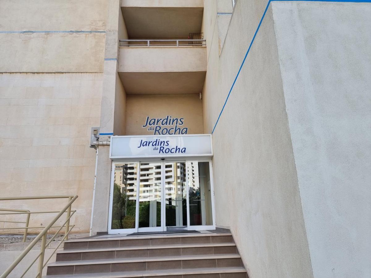 פורטימאו Apartamento Encantador Na Praia Da Rocha מראה חיצוני תמונה