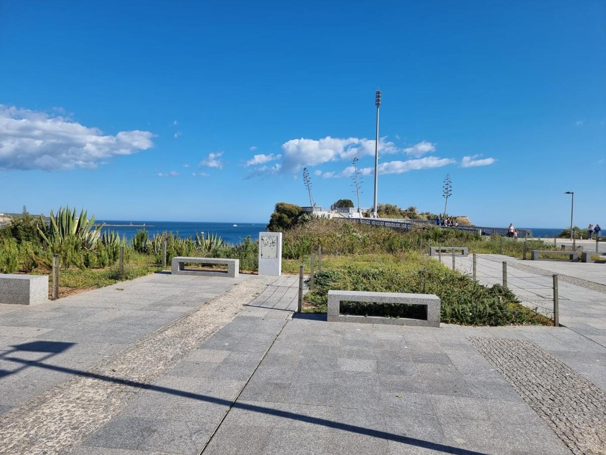 פורטימאו Apartamento Encantador Na Praia Da Rocha מראה חיצוני תמונה