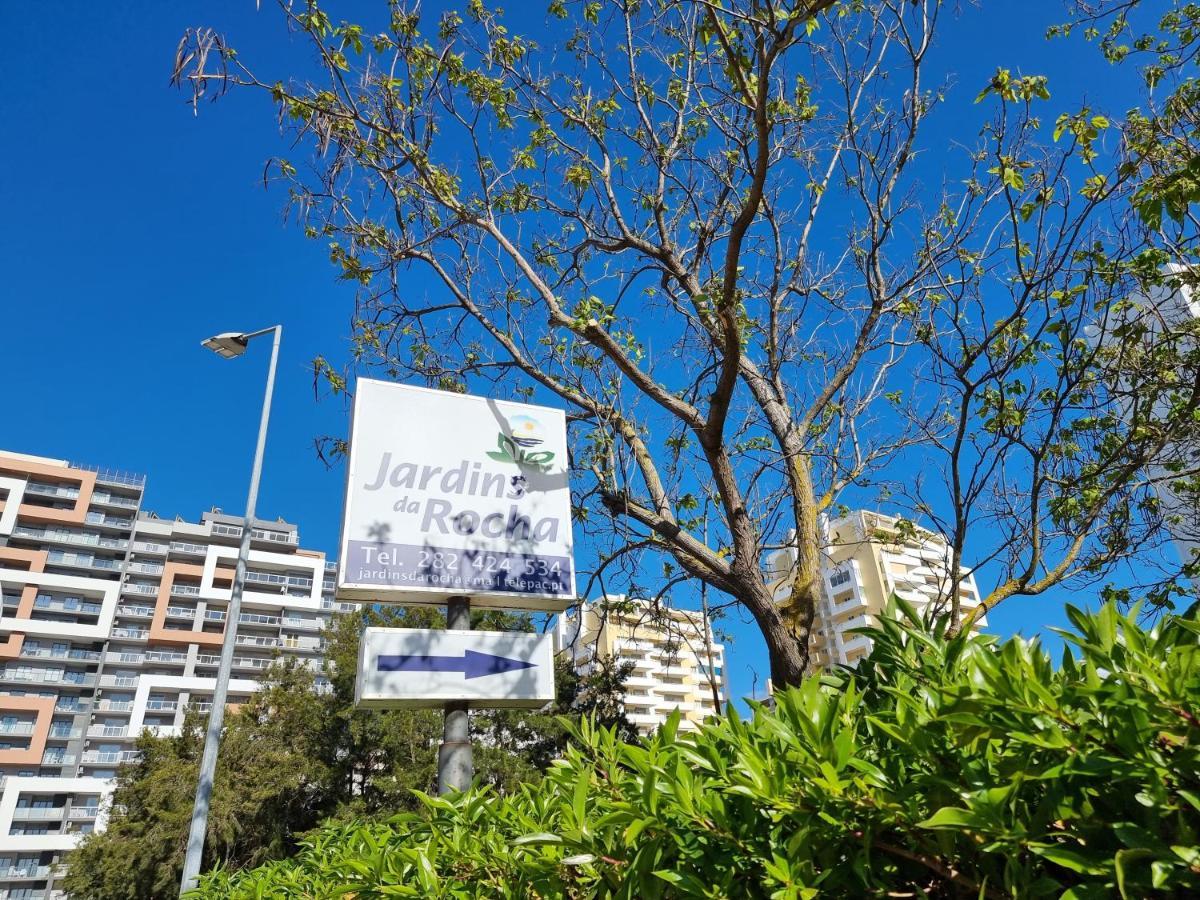 פורטימאו Apartamento Encantador Na Praia Da Rocha מראה חיצוני תמונה