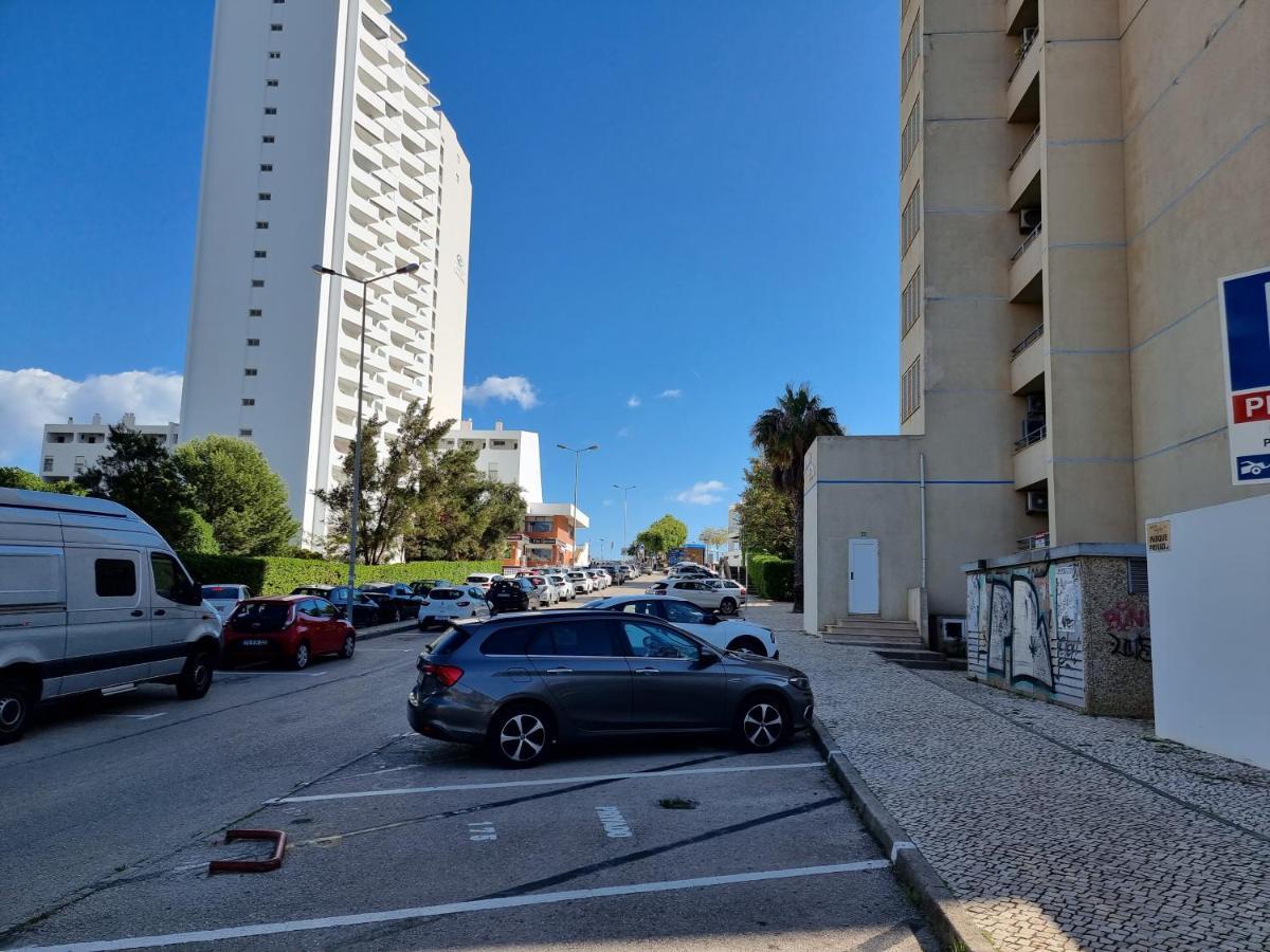 פורטימאו Apartamento Encantador Na Praia Da Rocha מראה חיצוני תמונה