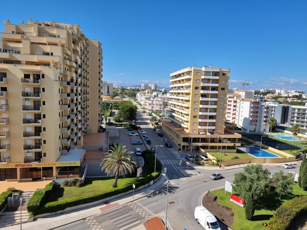 פורטימאו Apartamento Encantador Na Praia Da Rocha מראה חיצוני תמונה