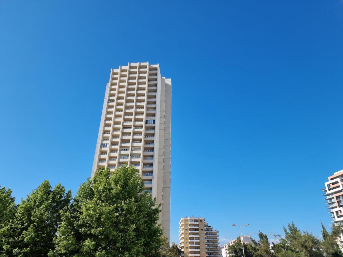 פורטימאו Apartamento Encantador Na Praia Da Rocha מראה חיצוני תמונה