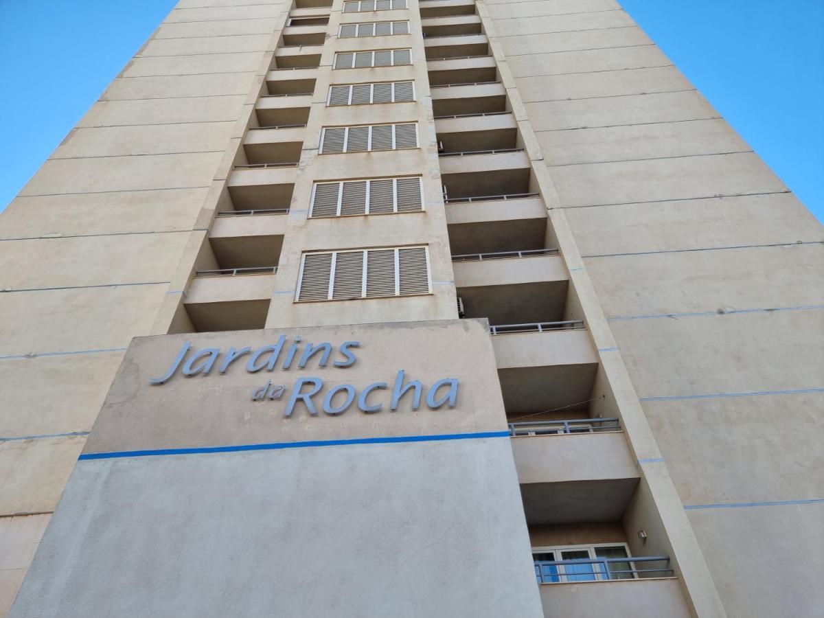 פורטימאו Apartamento Encantador Na Praia Da Rocha מראה חיצוני תמונה