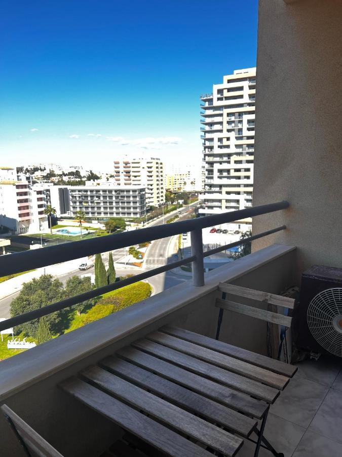 פורטימאו Apartamento Encantador Na Praia Da Rocha מראה חיצוני תמונה