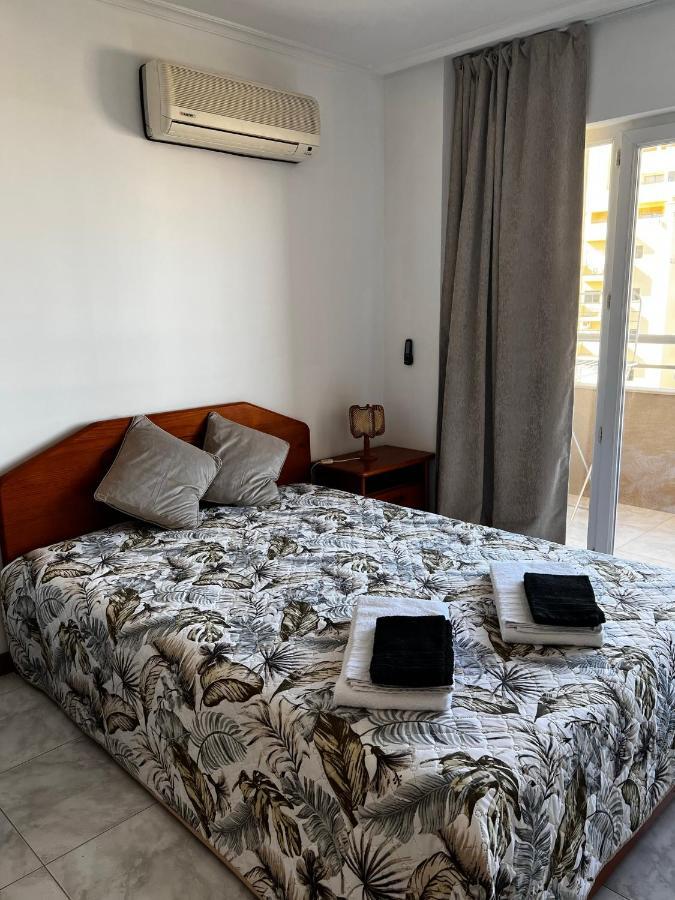 פורטימאו Apartamento Encantador Na Praia Da Rocha מראה חיצוני תמונה