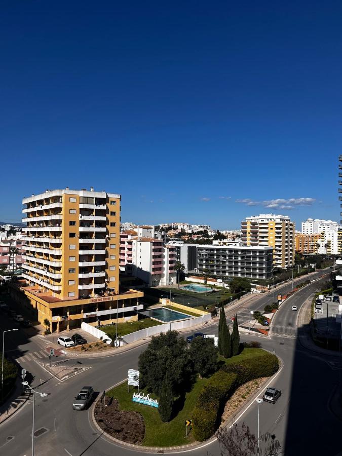 פורטימאו Apartamento Encantador Na Praia Da Rocha מראה חיצוני תמונה