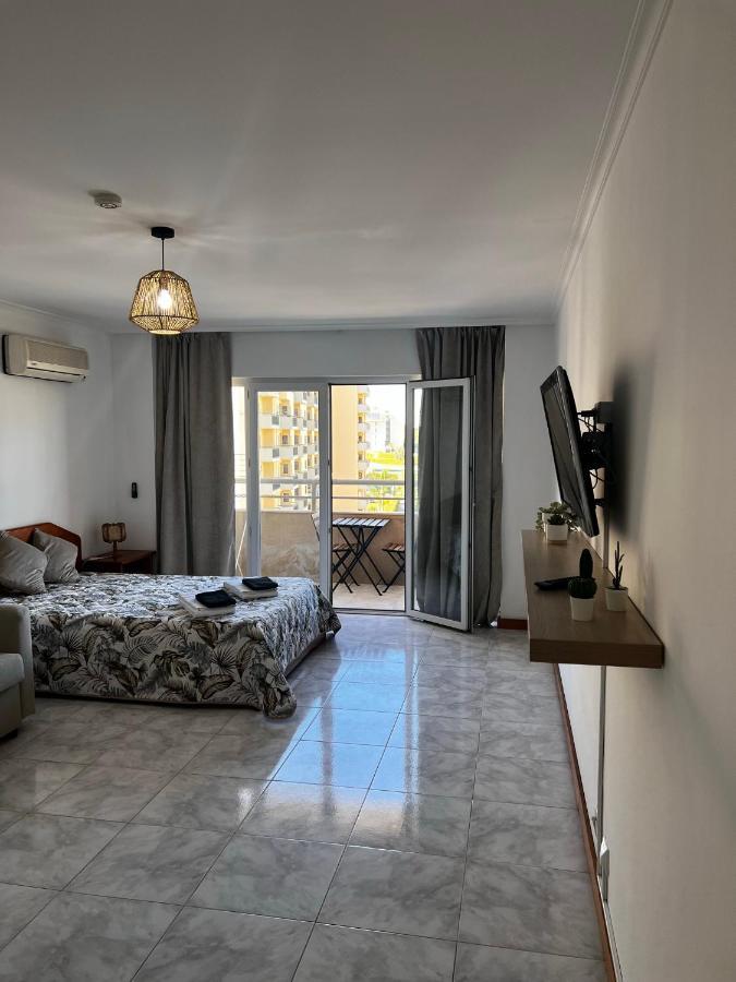 פורטימאו Apartamento Encantador Na Praia Da Rocha מראה חיצוני תמונה