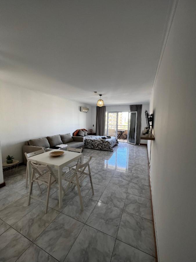פורטימאו Apartamento Encantador Na Praia Da Rocha מראה חיצוני תמונה