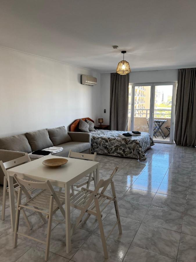 פורטימאו Apartamento Encantador Na Praia Da Rocha מראה חיצוני תמונה