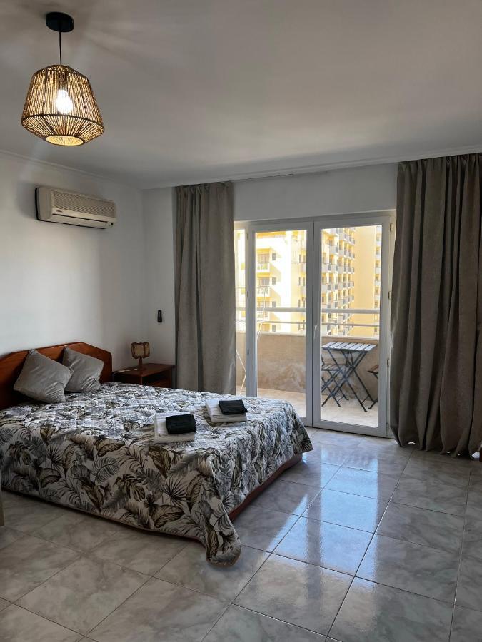 פורטימאו Apartamento Encantador Na Praia Da Rocha מראה חיצוני תמונה